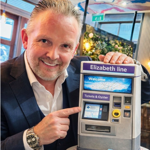 Speaker profile image for Carl Fisher