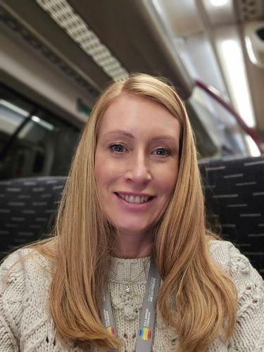 Speaker profile image for Emma Handby