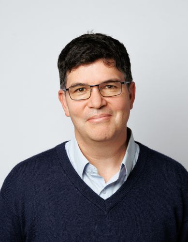 Speaker profile image for Antoine Garcia