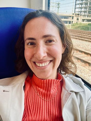 Speaker profile image for Gali Freund