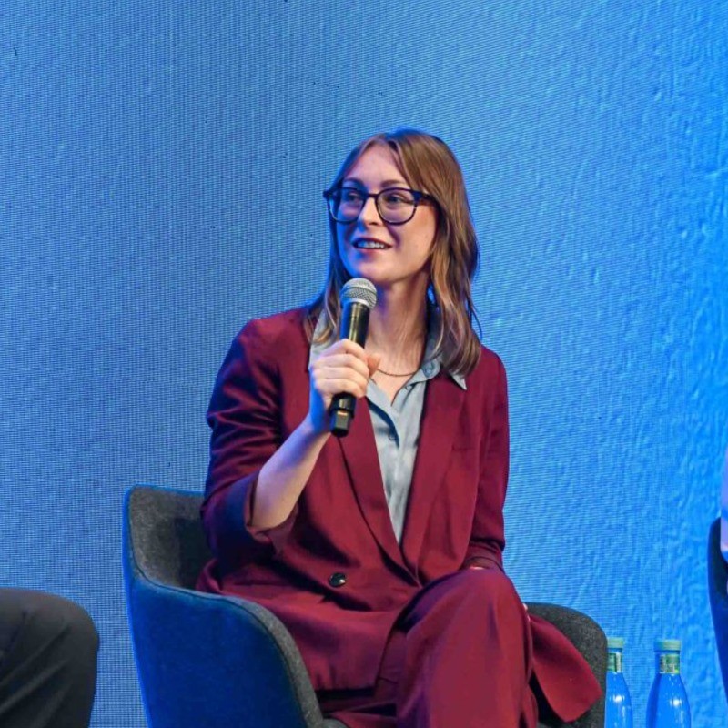 Speaker image for Hannah Keyes