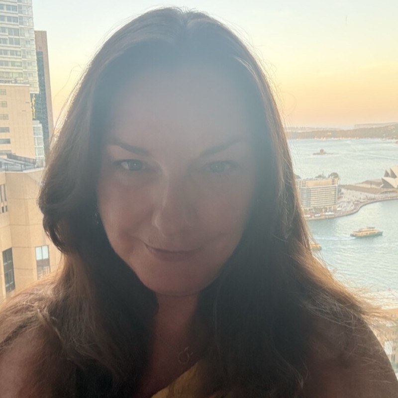 Speaker profile image for Helen Mitchell