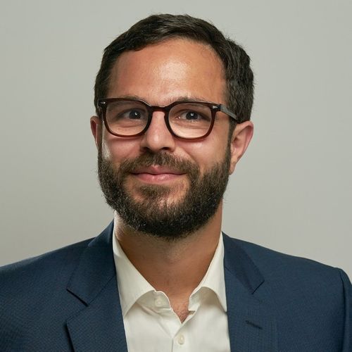 Speaker profile image for Iker Estébanez Mediavilla