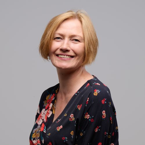 Speaker profile image for Alison Pilling