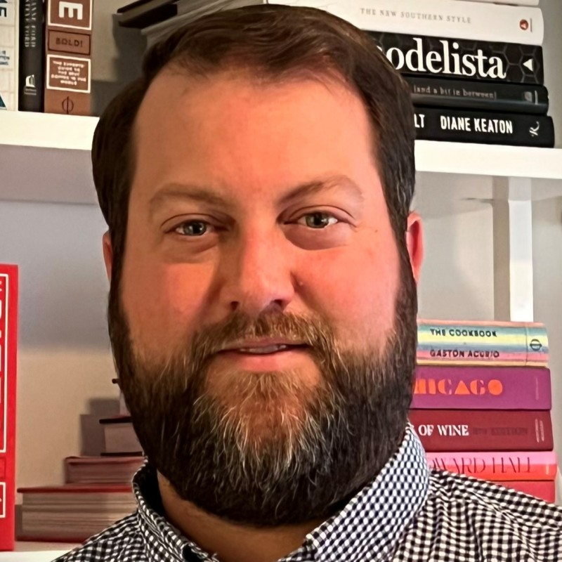 Speaker profile image for John Dobson