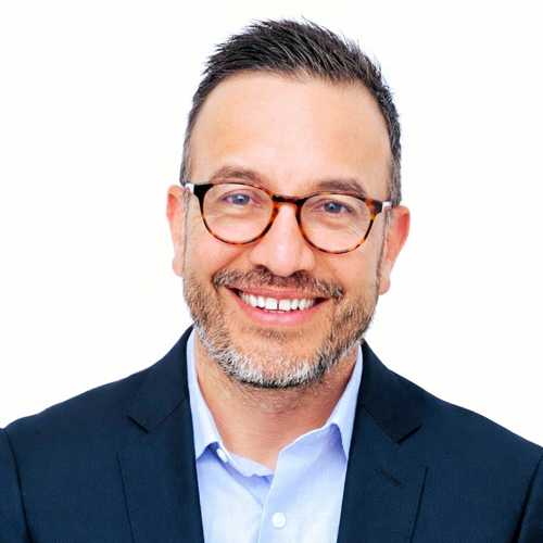 Speaker profile image for Eddie Nino