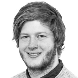 Speaker profile image for Lars Tore Ones-Carlsen