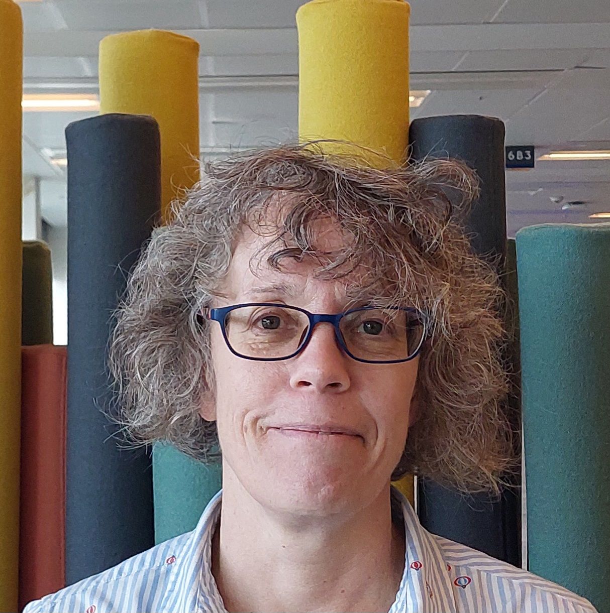 Speaker image for Lucy Preston