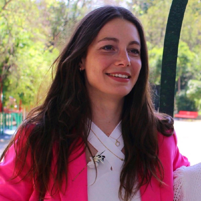 Speaker profile image for Mélanie Veissier