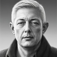 Speaker profile image for Michael Hart