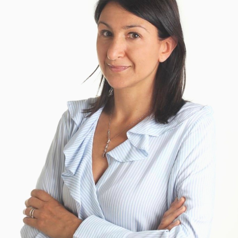 Speaker profile image for Mirella Luciano