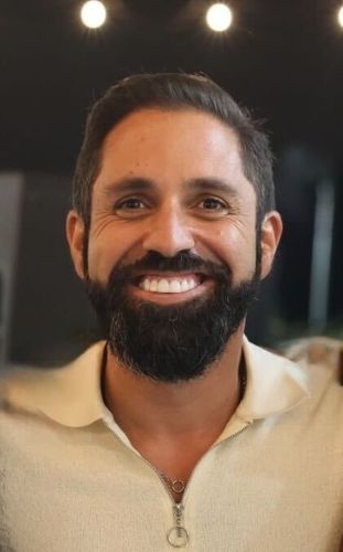 Speaker profile image for Nasi Peretz