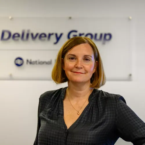 Speaker profile image for Nicole Jennings