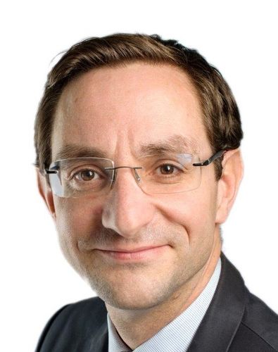 Speaker profile image for Olivier Martinon