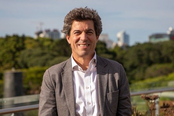 Speaker image for Pablo Jos&eacute; Bereciartua