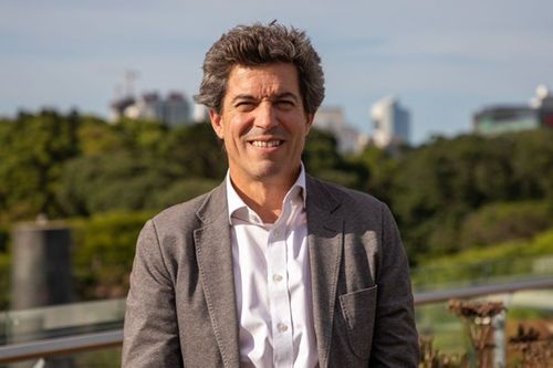 Speaker profile image for Pablo José Bereciartua