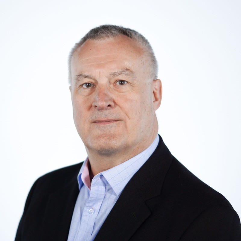 Speaker image for Dr Paul Drummond