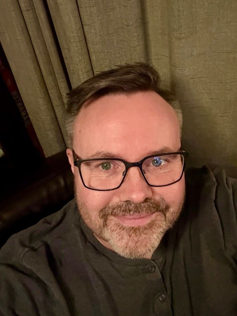 Speaker image for Peter Lindström