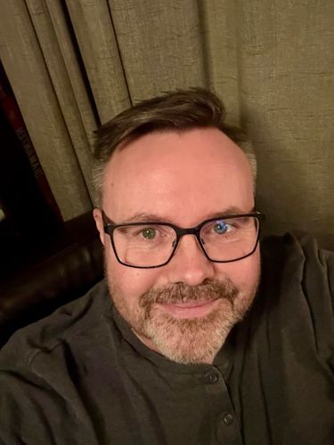 Speaker profile image for Peter Lindström