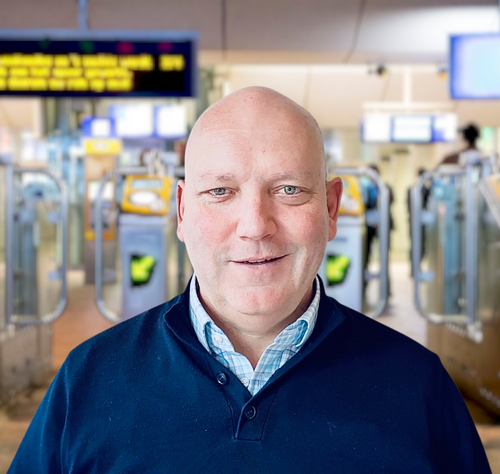 Speaker profile image for Peter van Dijk