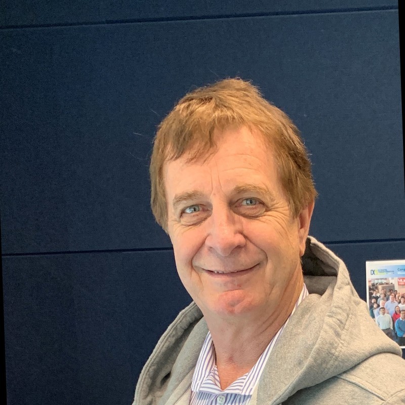 Speaker image for Roger Jones