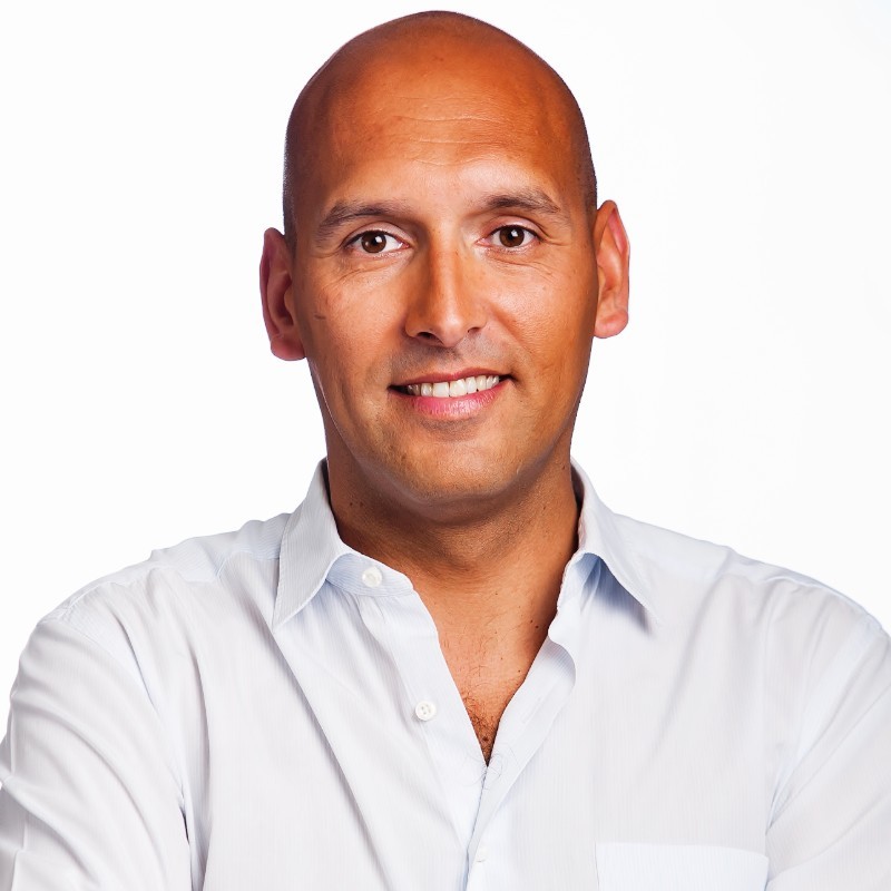 Speaker profile image for Rui Lopo