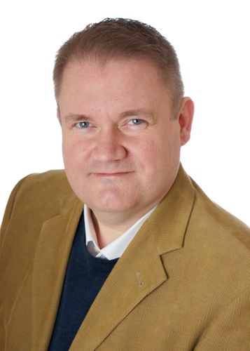 Speaker profile image for Stephen Cooles