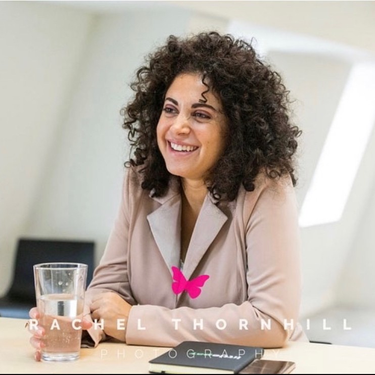 Speaker profile image for Sarah Memmi