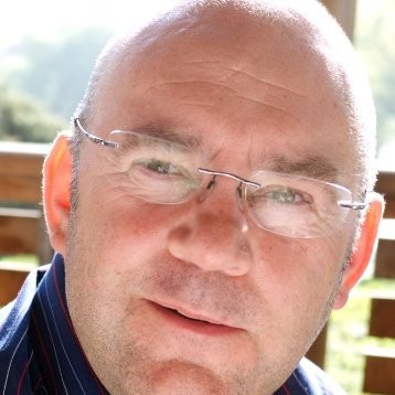 Speaker image for Steve Bulley