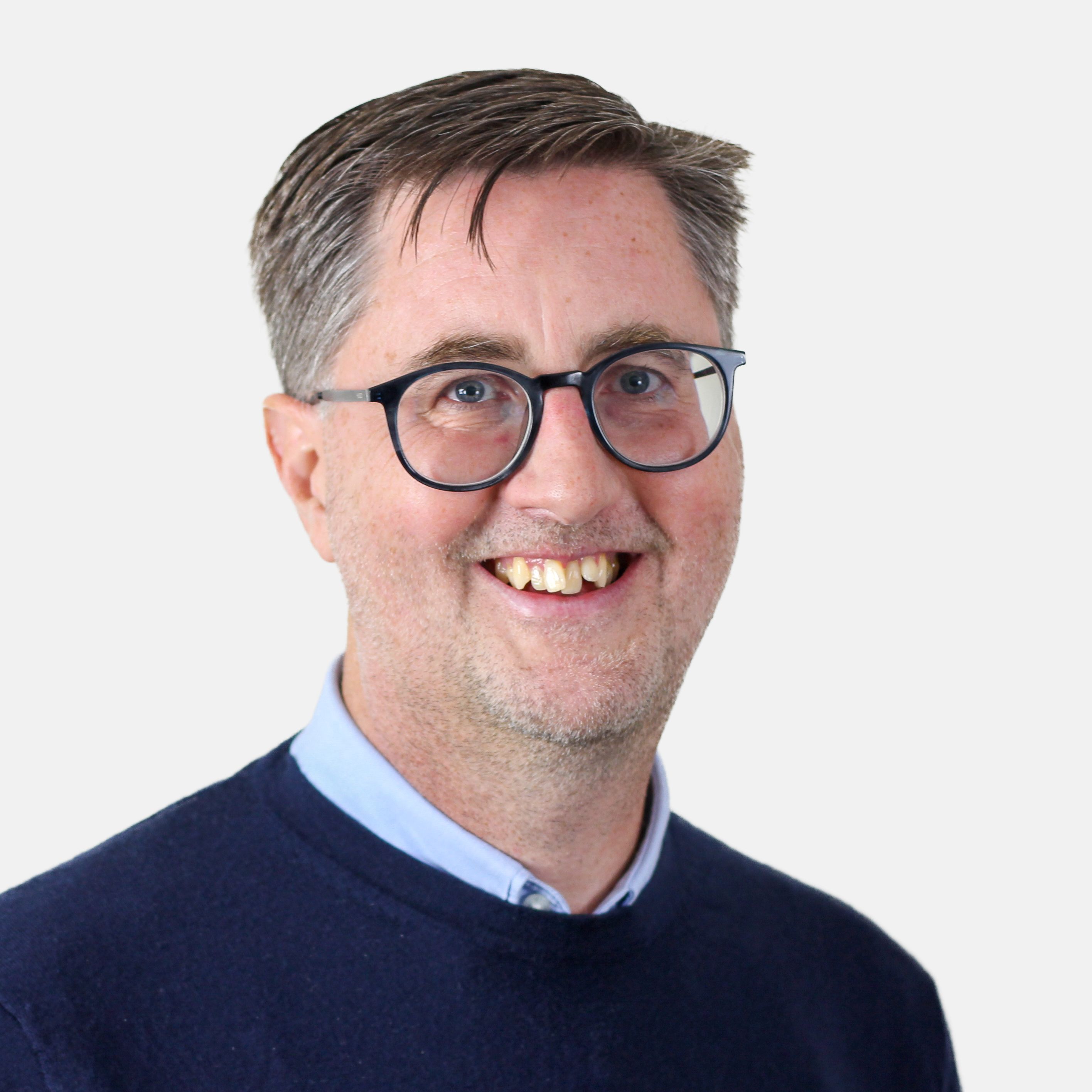 Speaker image for Sverker Ostman