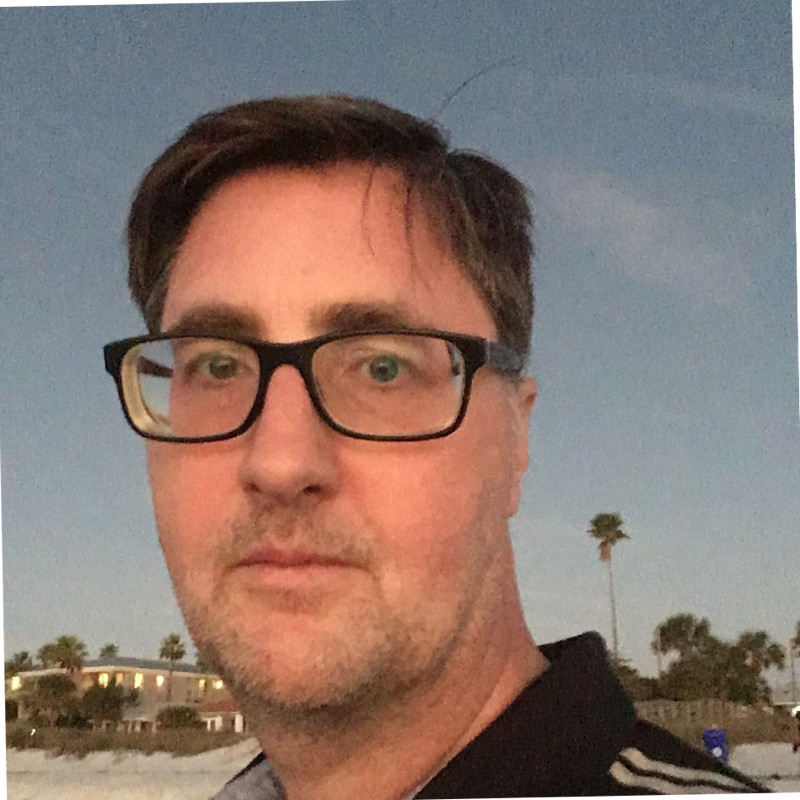 Speaker profile image for Sverker Ostman