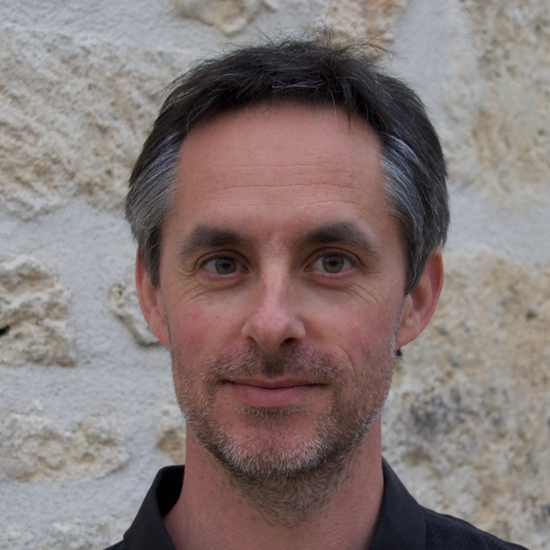 Speaker profile image for Thibaut Barr&eacute;re