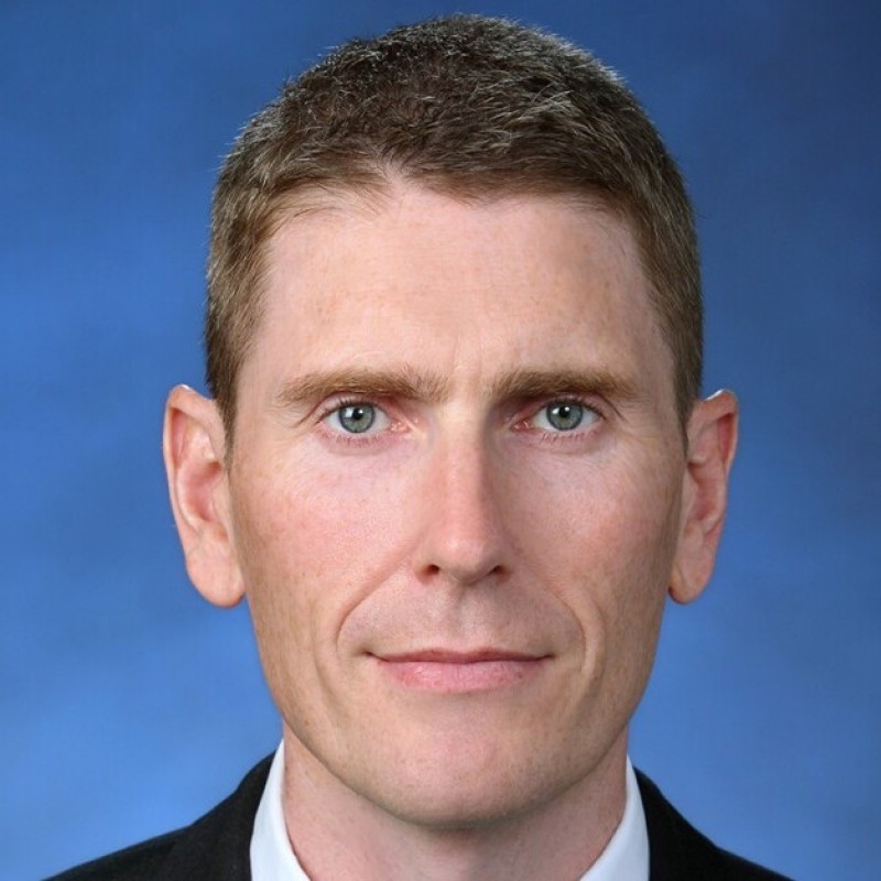 Speaker profile image for Tony McLaughlin