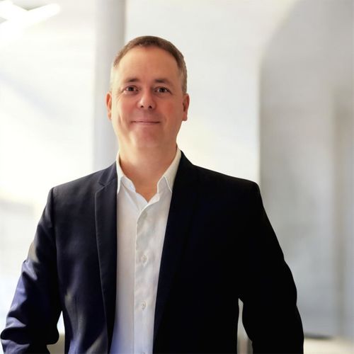 Speaker profile image for Venceslas Cartier