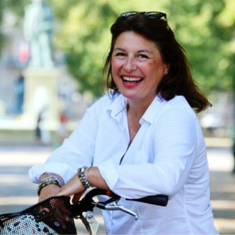 Speaker profile image for Virginie Perrey