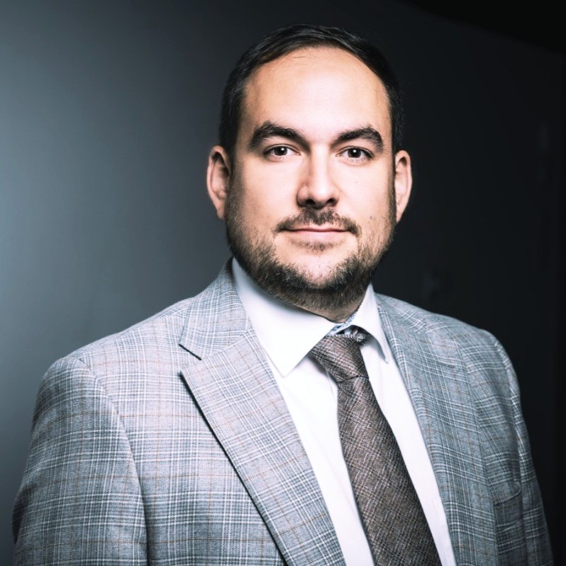 Speaker image for Zsolt Hegyi