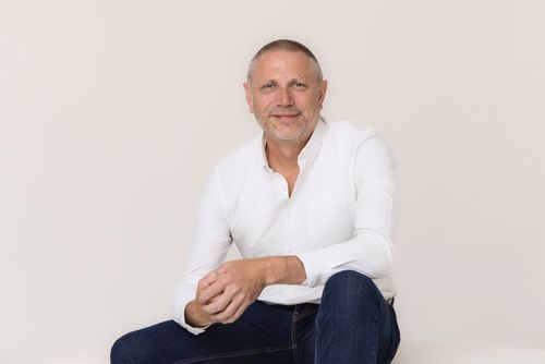 Speaker profile image for Martin Bradshaw