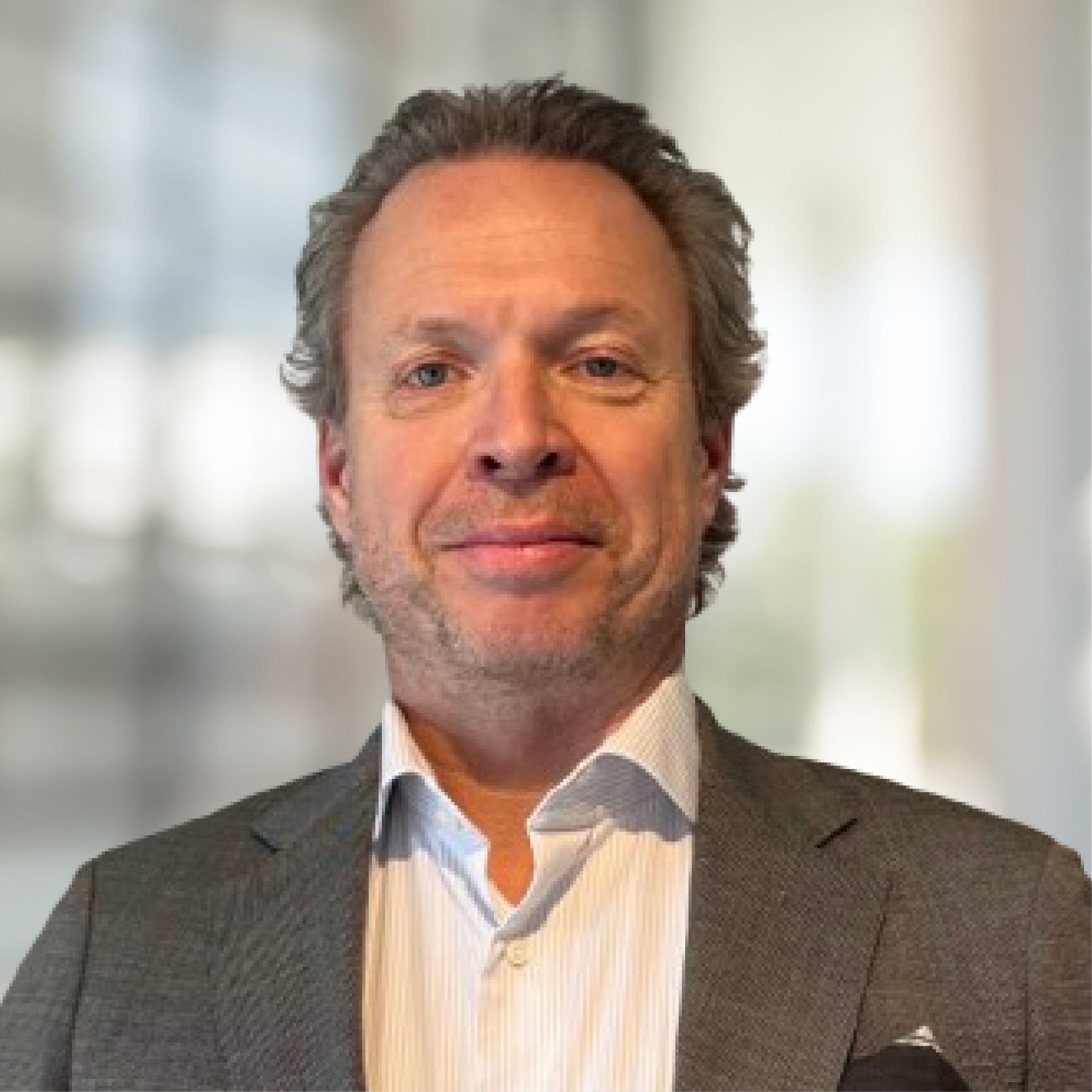 Speaker image for Peter Schonewille