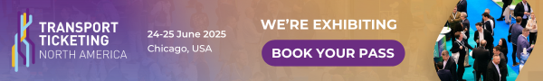 We're exhibiting at Transport Ticketing North America - email signature banner