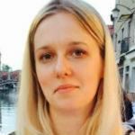 Lavinia Pop, Senior Production Manager