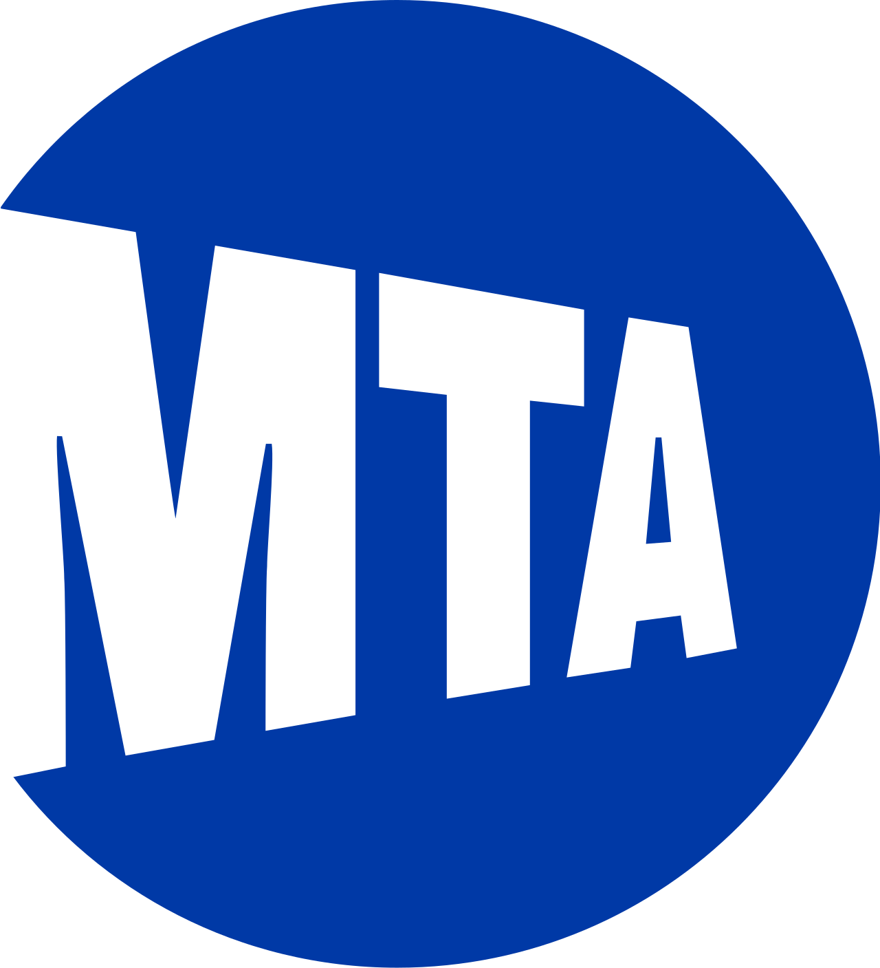 MTA NYC Logo
