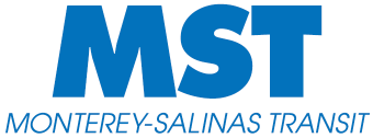 Monterey-Salinas Transit Logo