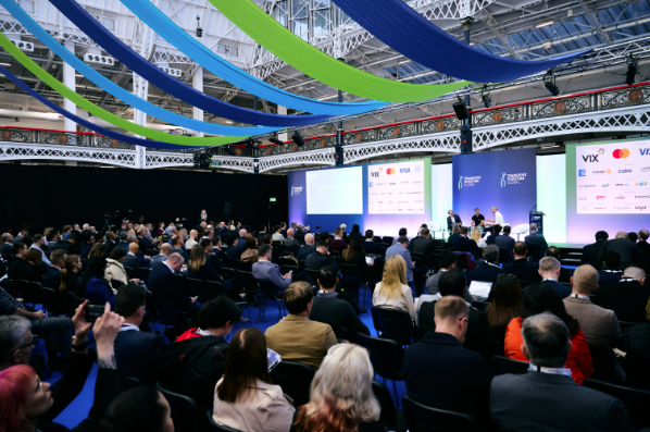 Transport Ticketing Global Conference Theatre