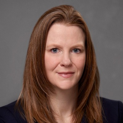 Speaker profile image for Katherine  Conrad