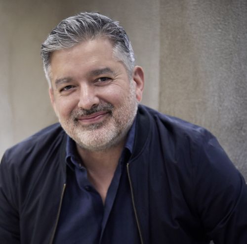 Speaker profile image for Amin Shayan