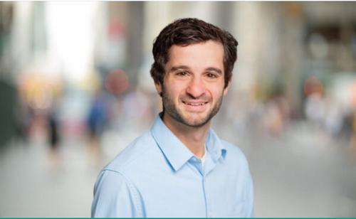 Speaker profile image for Aaron  Hirsh
