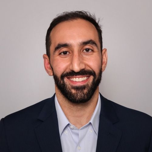 Speaker profile image for Ali Attari