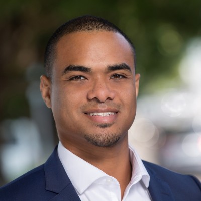 Speaker profile image for Anthony Johnson