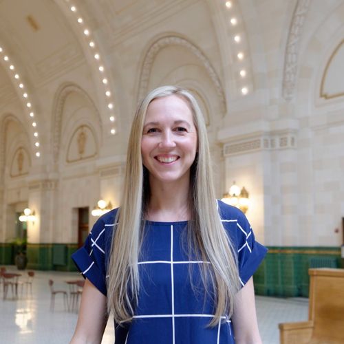 Speaker profile image for Brittany Esdaile