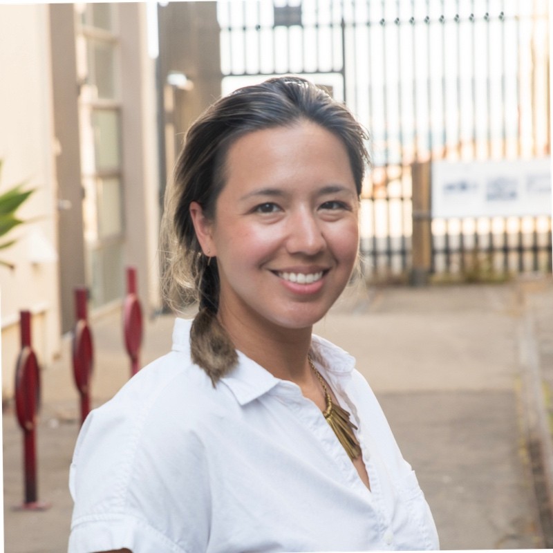 Speaker profile image for Calli  Cenizal